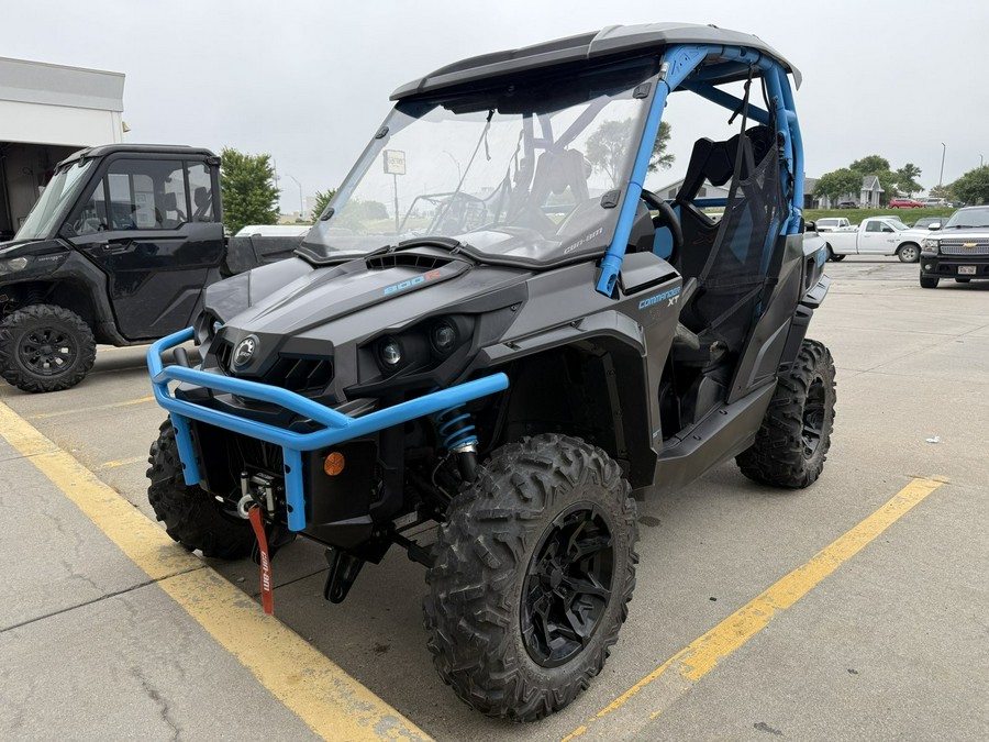 2020 Can-Am Commander XT 800R