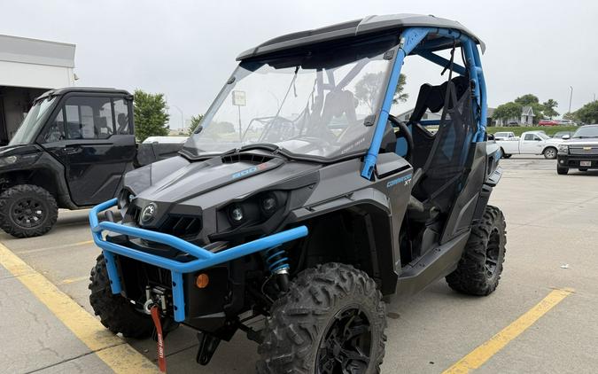 2020 Can-Am COMMANDER XT 800R CB/OB 20 XT