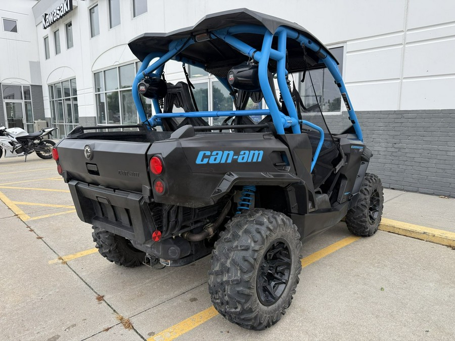 2020 Can-Am Commander XT 800R