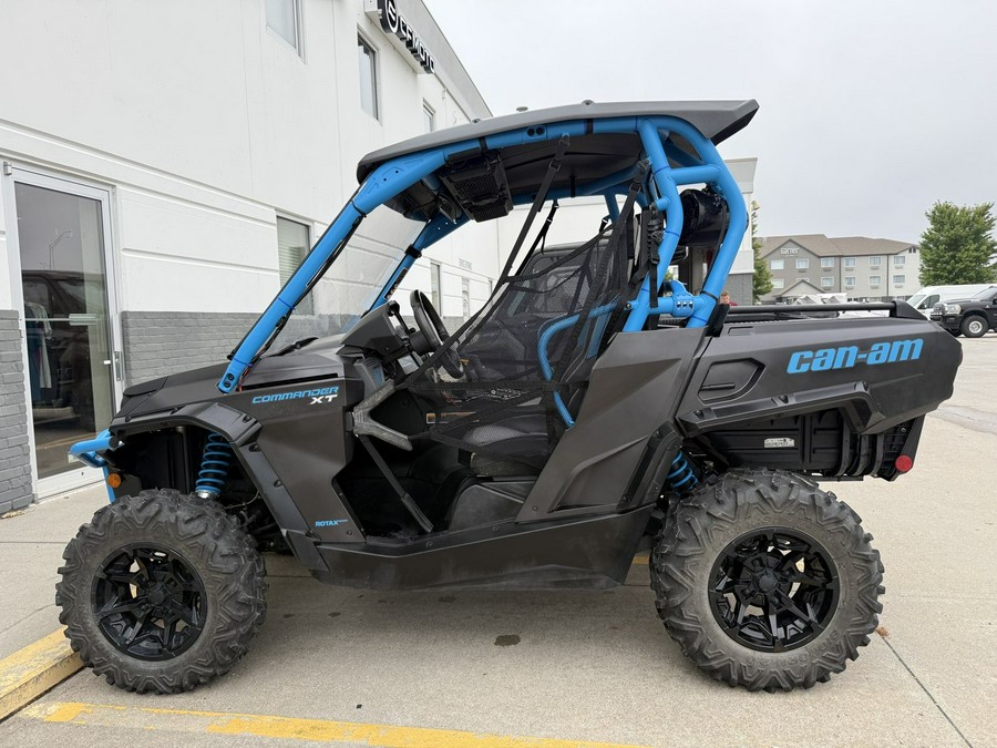 2020 Can-Am COMMANDER XT 800R CB/OB 20 XT