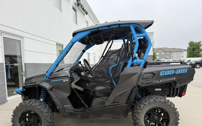 2020 Can-Am COMMANDER XT 800R CB/OB 20 XT