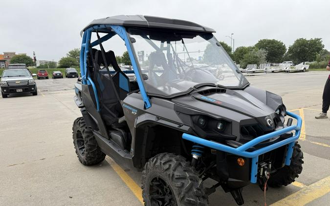 2020 Can-Am Commander XT 800R