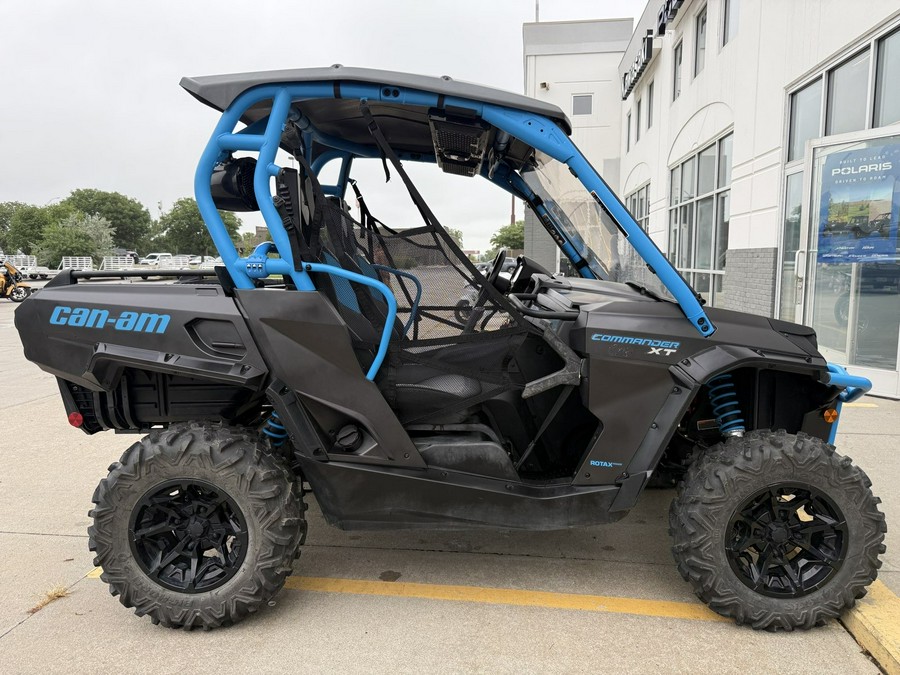 2020 Can-Am COMMANDER XT 800R CB/OB 20 XT
