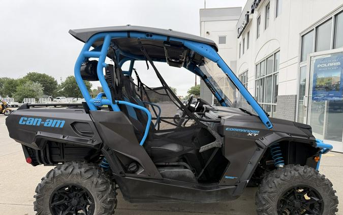 2020 Can-Am COMMANDER XT 800R CB/OB 20 XT