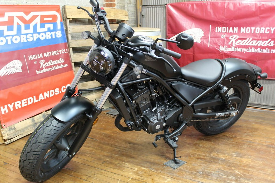 2026 Honda® Rebel 300