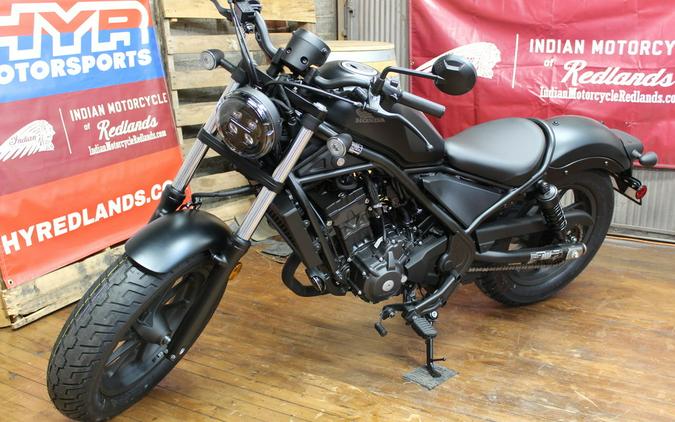 2026 Honda® Rebel 300