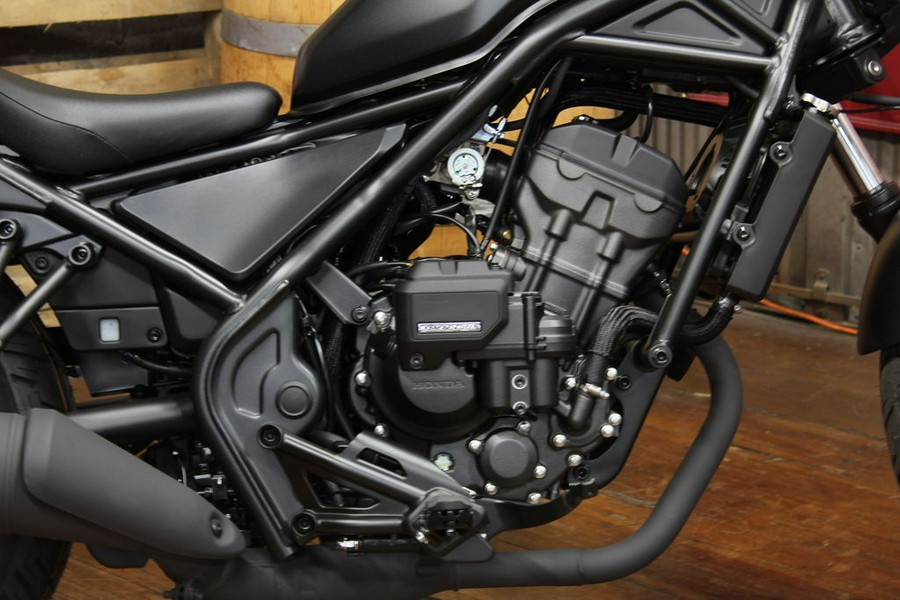 2026 Honda® Rebel 300