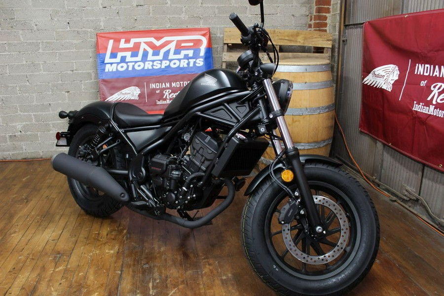 2026 Honda® Rebel 300