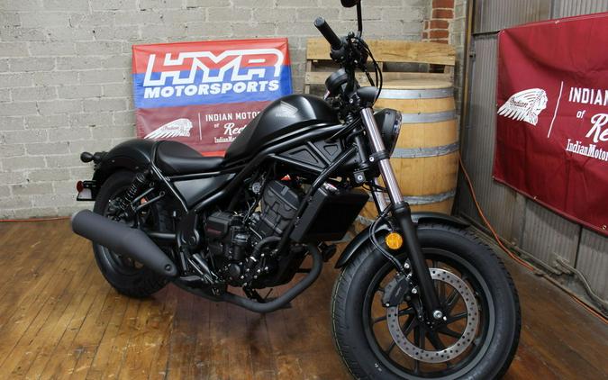 2026 Honda® Rebel 300