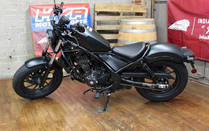 2026 Honda® Rebel 300