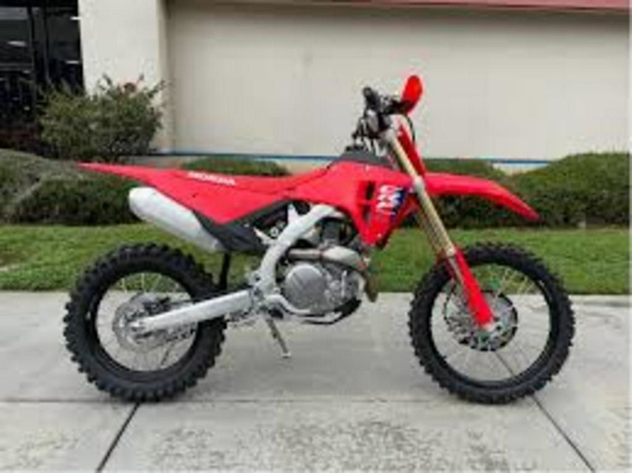 2026 Honda CRF® 450RX