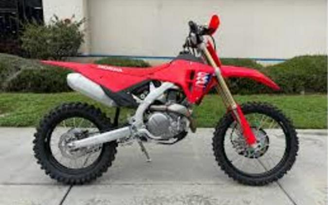 2026 Honda CRF® 450RX