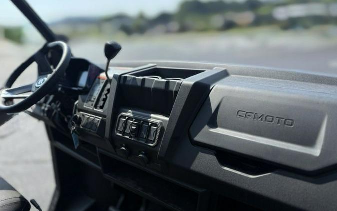 2026 CFMOTO UFORCE 1000