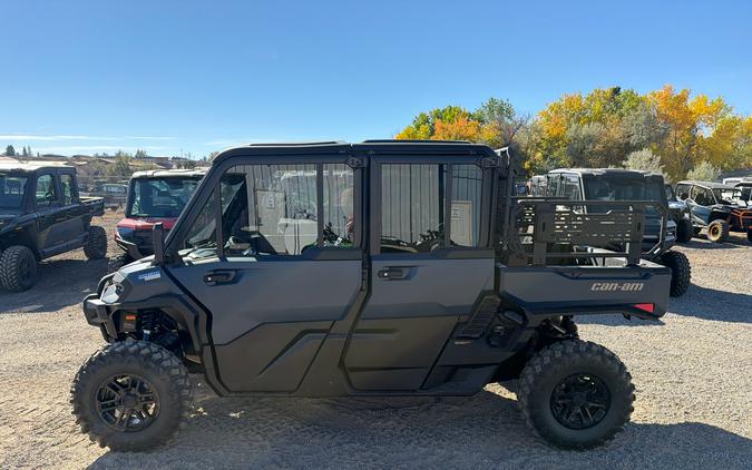 2027 Can-Am Defender XU MAX Limited HD11