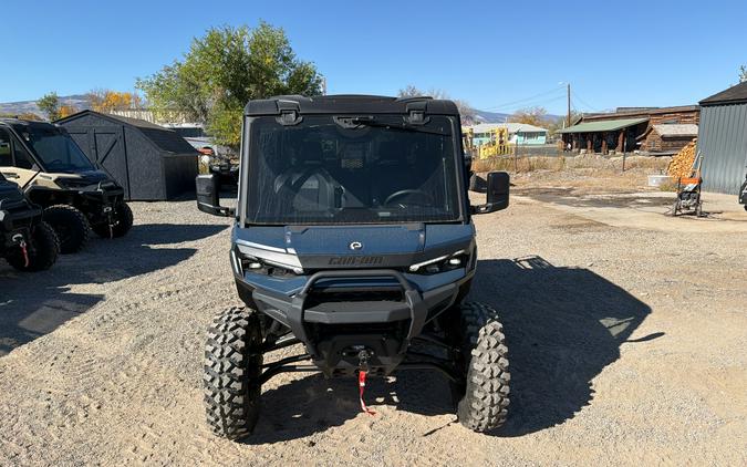 2027 Can-Am Defender XU MAX Limited HD11
