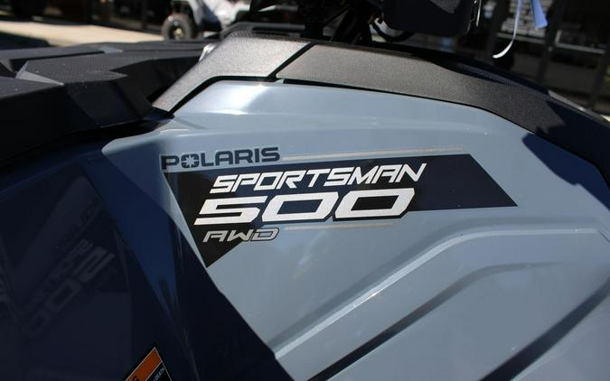 2027 Polaris® Sportsman 500