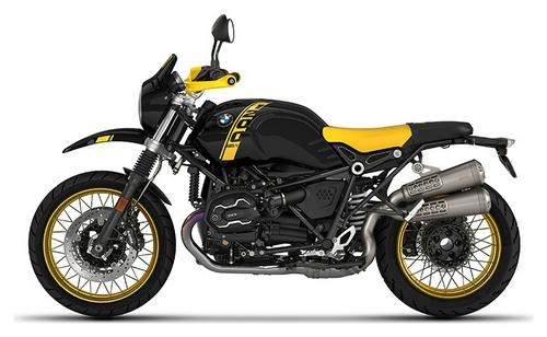 2021 BMW R nineT Pure Review: Option 719 Edition + Select Package