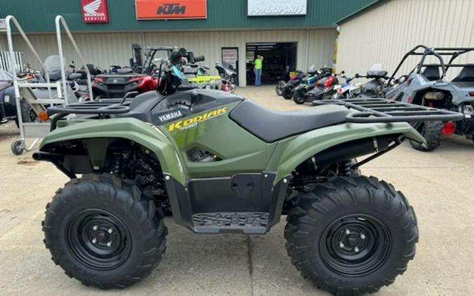 2024 Yamaha Kodiak 700