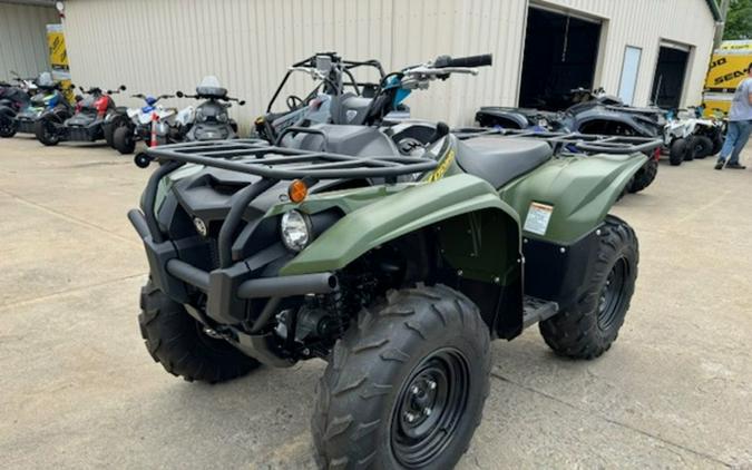 2024 Yamaha Kodiak 700