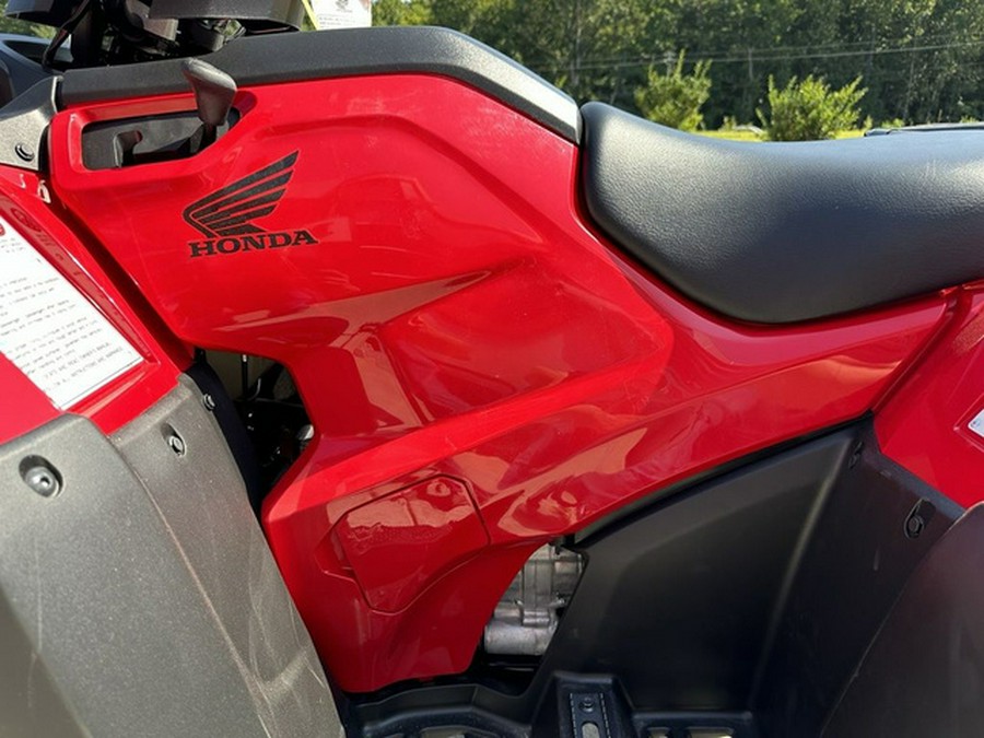 2024 Honda FourTrax Rancher 4X4 Automatic DCT EPS