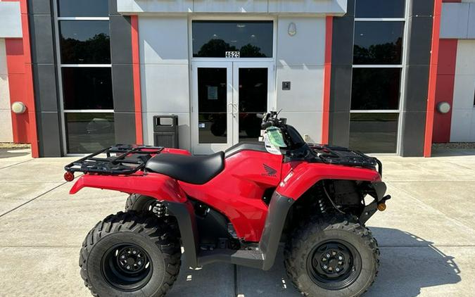 2024 Honda FourTrax Rancher 4X4 Automatic DCT EPS