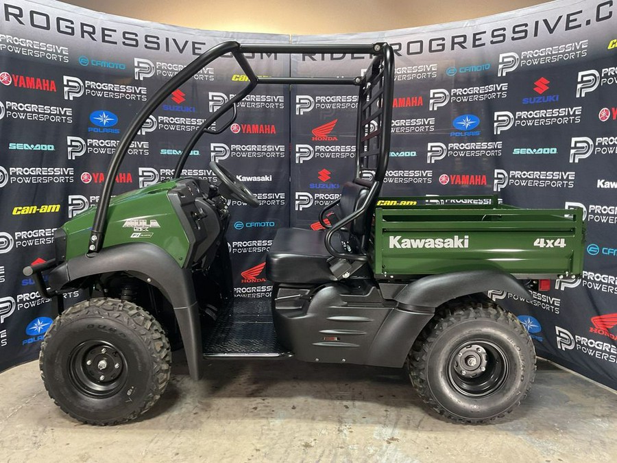 2023 Kawasaki Mule SX™ 4x4 XC FI