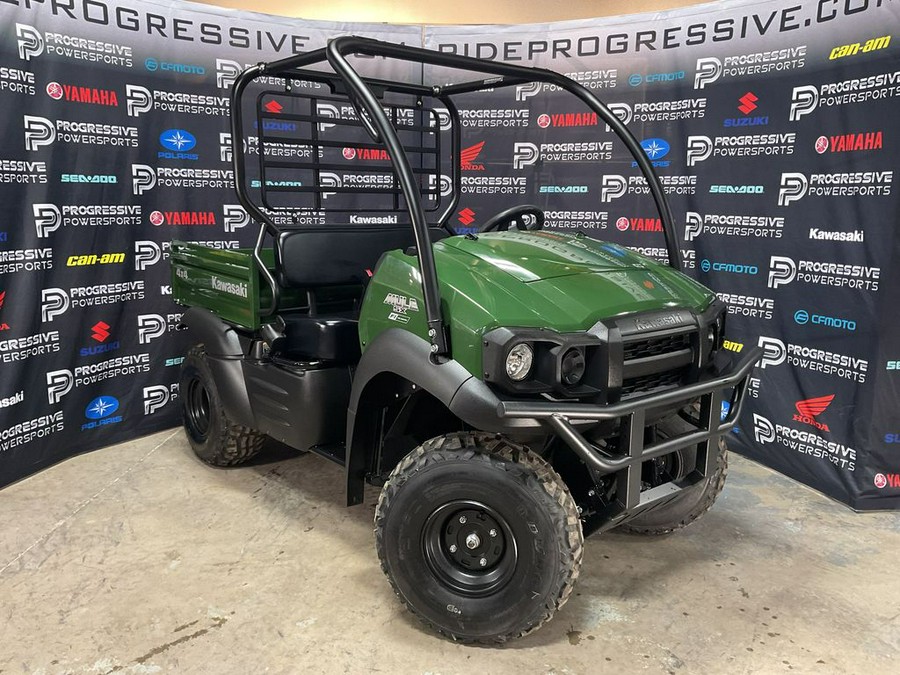 2023 Kawasaki Mule SX™ 4x4 XC FI