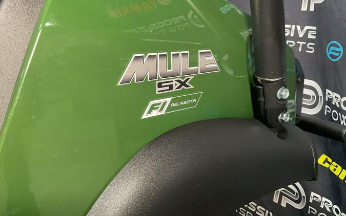 2023 Kawasaki Mule SX™ 4x4 XC FI