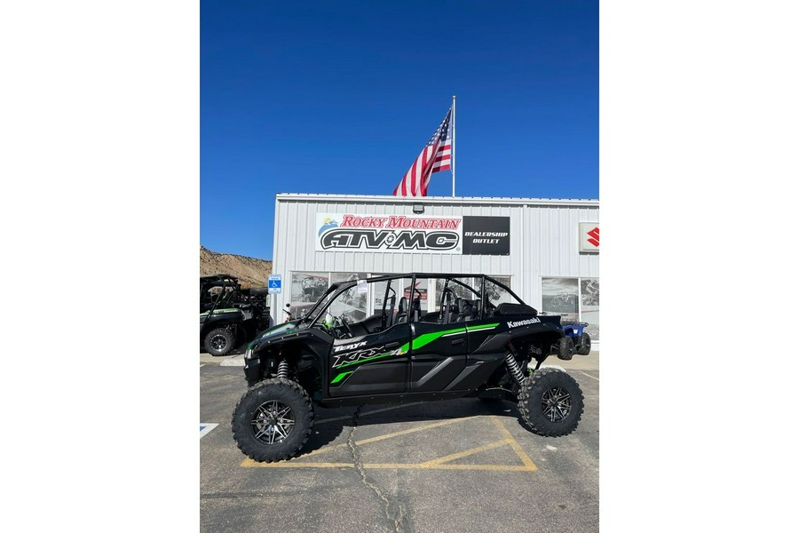 2024 Kawasaki Teryx KRX® 4 1000 eS