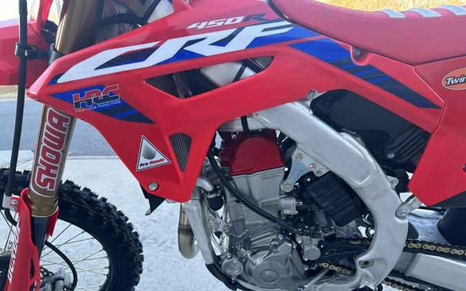 2024 Honda CRF450RWE