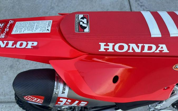 2024 Honda CRF450RWE