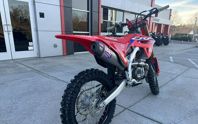 2024 Honda CRF450RWE