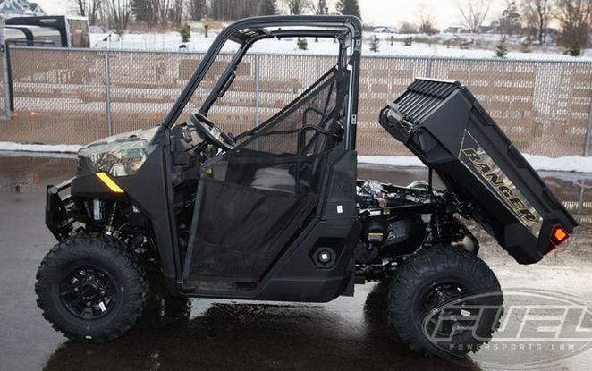 2024 Polaris Ranger 1000 Premium Polaris Pursuit Camo