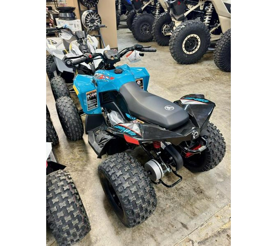 2024 Can-Am® Renegade 110 EFI