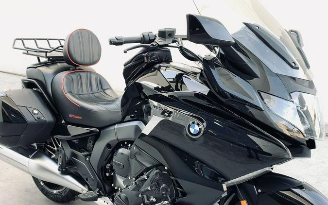 2022 BMW K 1600 B Black Storm Metallic