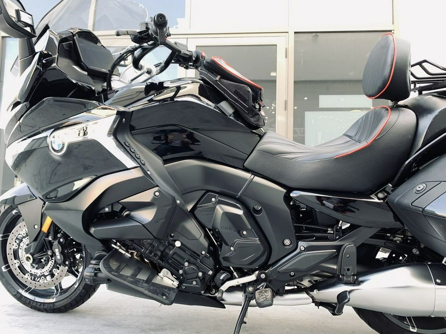 2022 BMW K 1600 B Black Storm Metallic