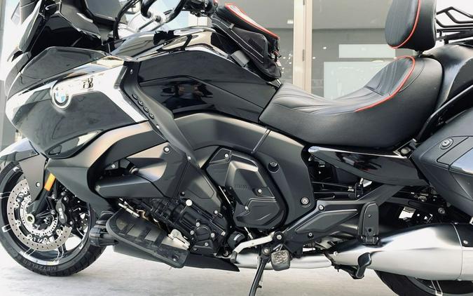 2022 BMW K 1600 B Black Storm Metallic