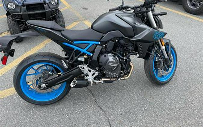 2024 Suzuki GSX-8S