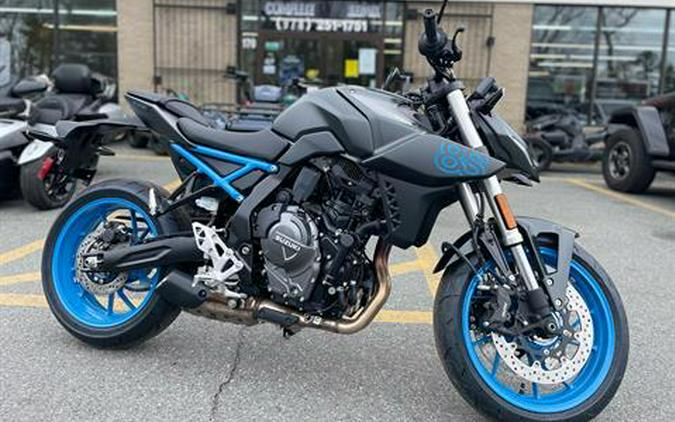 2024 Suzuki GSX-8S