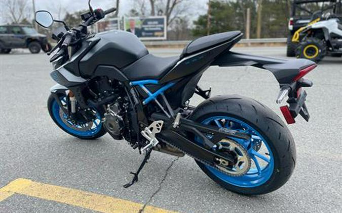 2024 Suzuki GSX-8S