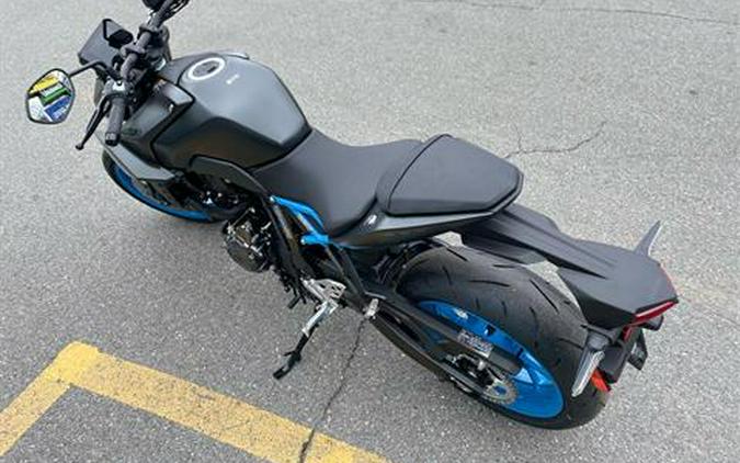 2024 Suzuki GSX-8S