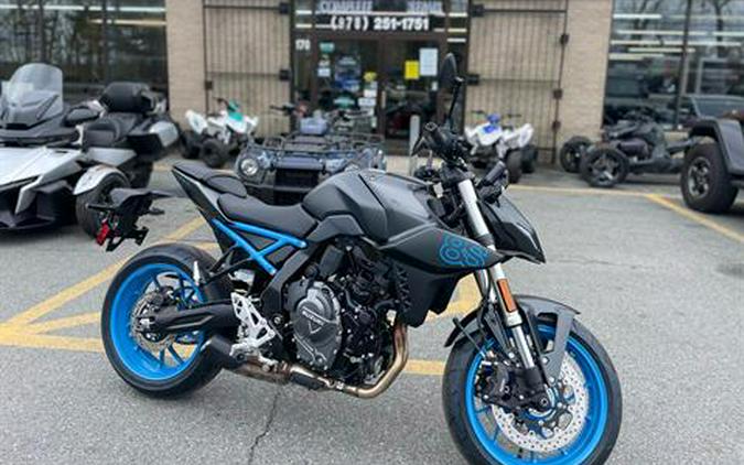 2024 Suzuki GSX-8S