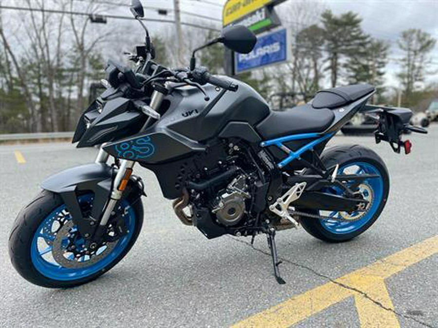 2024 Suzuki GSX-8S