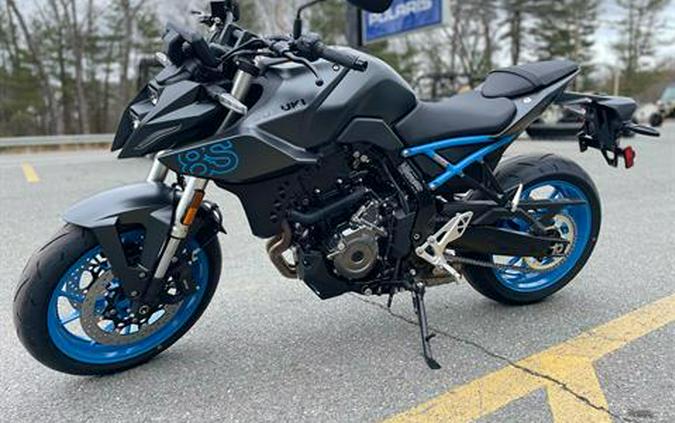 2024 Suzuki GSX-8S