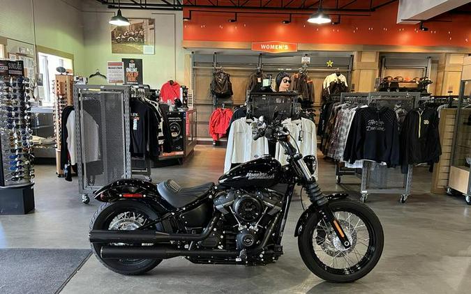 2020 Harley-Davidson® FXBB - Softail® Street Bob®