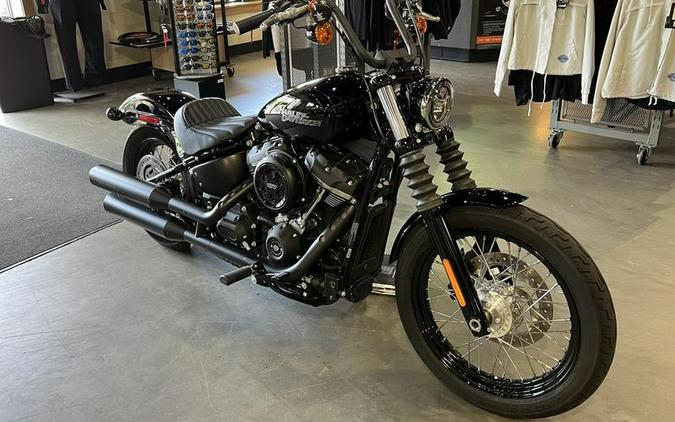 2020 Harley-Davidson® FXBB - Softail® Street Bob®