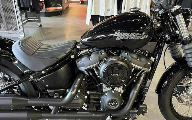 2020 Harley-Davidson® FXBB - Softail® Street Bob®