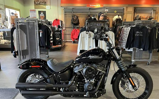 2020 Harley-Davidson® FXBB - Softail® Street Bob®