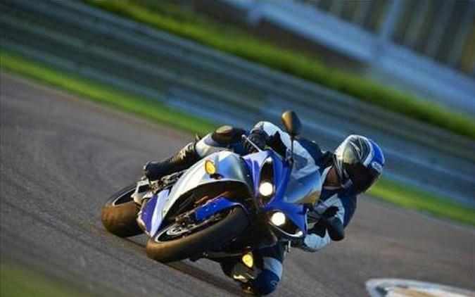 2012 Yamaha YZF-R1