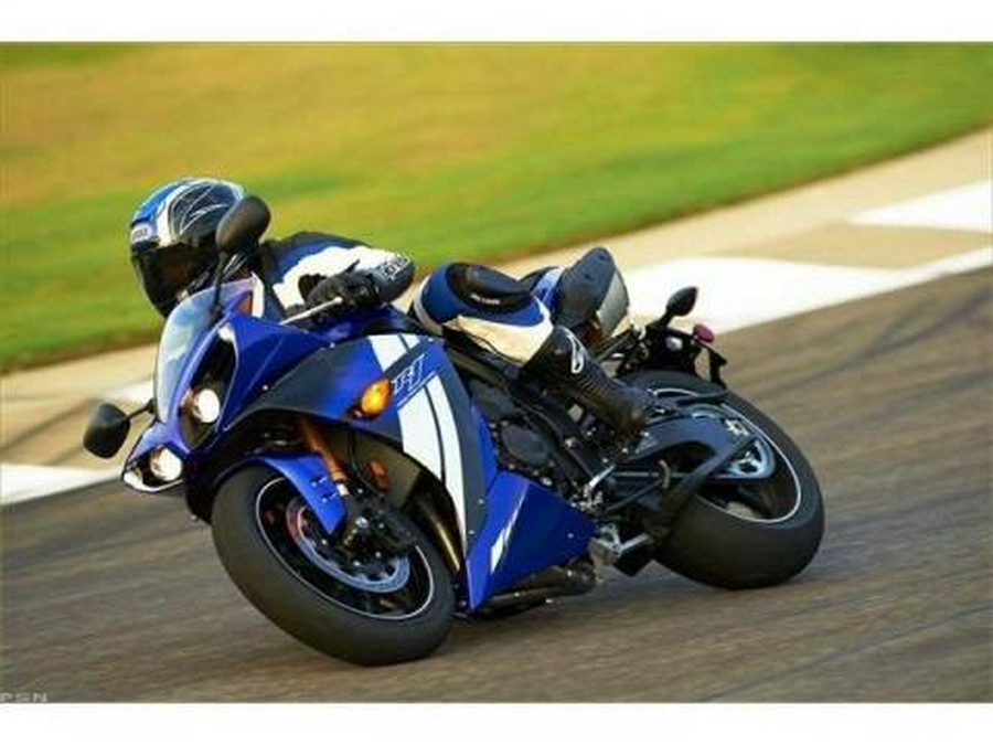 2012 Yamaha YZF-R1